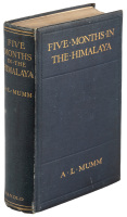 Five Months in the Himalaya
