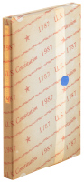 Constitution of the United States: Published for the Bicentennial of its Adoption in 1787