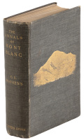 The Annals of Mont Blanc: A Monograph