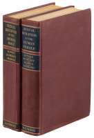 Sexual Behavior in the Human Male [with] Sexual Behavior in the Human Female