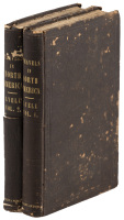 Travels in North America, in the Years 1841-2; with Geological Observations on The United States, Canada, and Nova Scotia