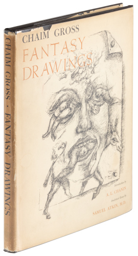 Fantasy Drawings