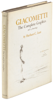 Giacometti: The Complete Graphics and 15 Drawings