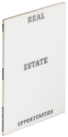 Real Estate Opportunities