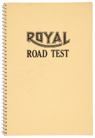 Royal Road Test