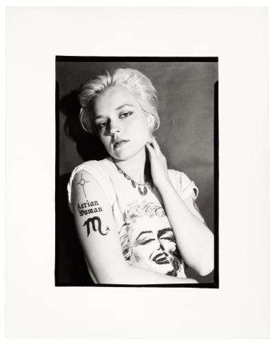 Lee and Marilyn Monroe