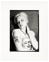 Lee and Marilyn Monroe