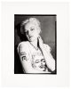 Lee and Marilyn Monroe