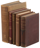 5 volumes of Darwiniana and Evolutionary Theory