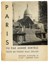 Paris Vu Par Andr&eacute; Kert&eacute;sz