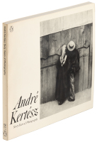 Andr&eacute; Kert&eacute;sz: Sixty Years of Photography