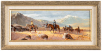 Campaign in the High Country