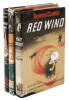 Three titles by Raymond Chandler from World Publishing - 2