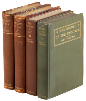 The Riddle of the Universe [with] The Wonders of Life [and] The Evolution of Man