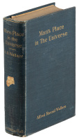 Man's Place in the Universe: A Study of the Results of Scientific Research in Relation to the Unity or Plurality of Worlds
