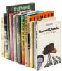 Twelve volumes about Raymond Chandler and his writings - 2