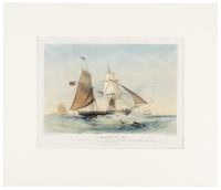 Clipper Schooner Hellas