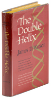 The Double Helix: A Personal Account of the Discovery of the Structure of DNA