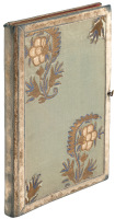 Photograph album of first Wagnerian productions at Bayreuth Festival Theatre