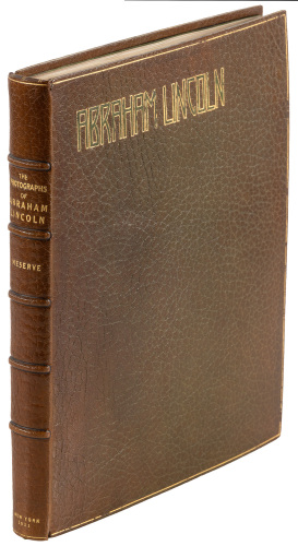 The Photographs of Abraham Lincoln