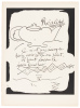 Cahier de Georges Braque 1917-1947 [with] 1947-1955 - 3