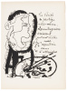 Cahier de Georges Braque 1917-1947 [with] 1947-1955 - 5