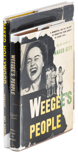 Weegee's People