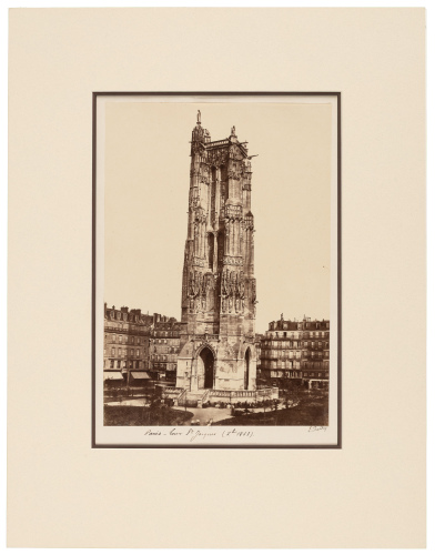 Paris&ndash;Tour St. Jacques