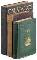 Exploration of the Valley of the Amazon [with] The Naturalist on the River Amazons [and] Gal&aacute;pagos: World's End