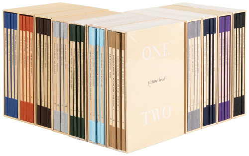 One Picture Book Series Two
