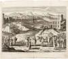 Seventeen copper-engraved plans, views, and details of the Temple of Solomon in Jerusalem - 2