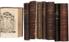 Les Concours d'Architecture de l'Annee Scolaire... eighteen bound volumes - 2
