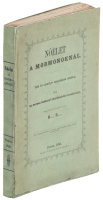 Nő&eacute;let a mormonokn&aacute;l: t&ouml;bb &eacute;vi szem&eacute;lyes tapasztalatok előad&aacute;sa. Irta egy mormon főn&ouml;knek Ut&aacute;b&oacute;l k&ouml;zelebb visszat&eacute;rt neje. Angolb&oacute;l forditotta B..... S.....