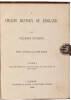 A Child's History of England - 5