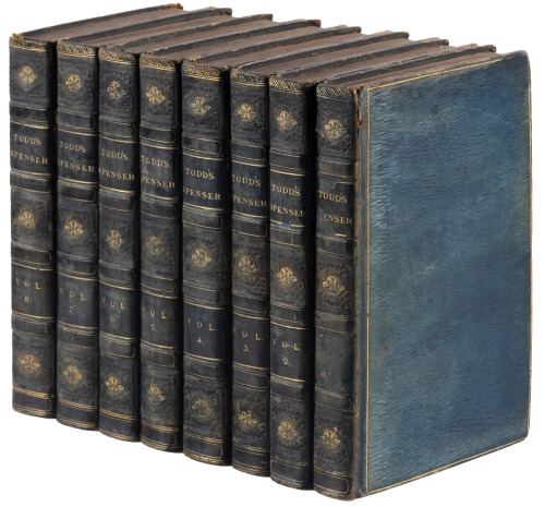 The Works of Edmund Spenser