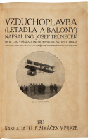 Vzduchoplavba (Letadla a balony)