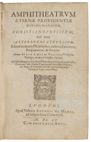 Amphitheatrum Aeternae Providentiae Divino-Magicum