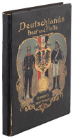 Deutschlands Heer und Flotte in Wort und Bild = Germany's Army and Navy by Pen and Picture
