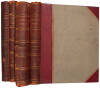 The Architectural Reprint - bound in four volumes - 2