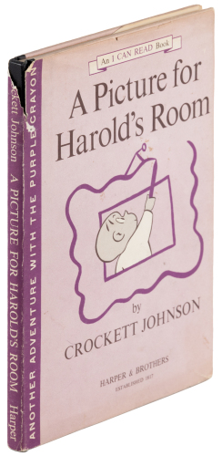 A Picture for Harold's Room