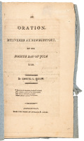 An Oration Delivered at Newburyport on the Fourth Day of July 1810