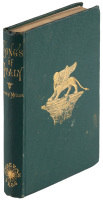 Songs of Italy [with] autograph letter signed from Miller to Henry Meade Bland