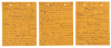 Songs of Italy [with] autograph letter signed from Miller to Henry Meade Bland - 3