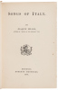 Songs of Italy [with] autograph letter signed from Miller to Henry Meade Bland - 4