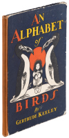 WITHDRAWN - An Alphabet of Birds