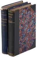 A Manual of the Anatomy of Vertebrated Animals [with] Darwiniana