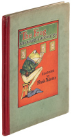 The Story of the Frog Who Would A-Wooing Go