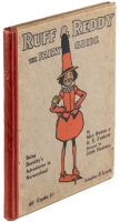 Ruff & Reddy - The Fairy Guide - Showing how His Reddiness the only Authorized Nursery Guide and Personal Conductor of Cooke's Tours...