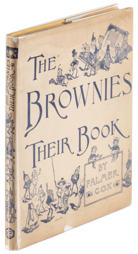 The Brownies: Their Book