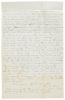 Letter from a Pennsylvania Quaker woman travelling near the Virginia and Maryland borders, who stays with an Underground Railroad conductor - 2